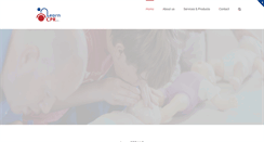 Desktop Screenshot of learncprllc.com